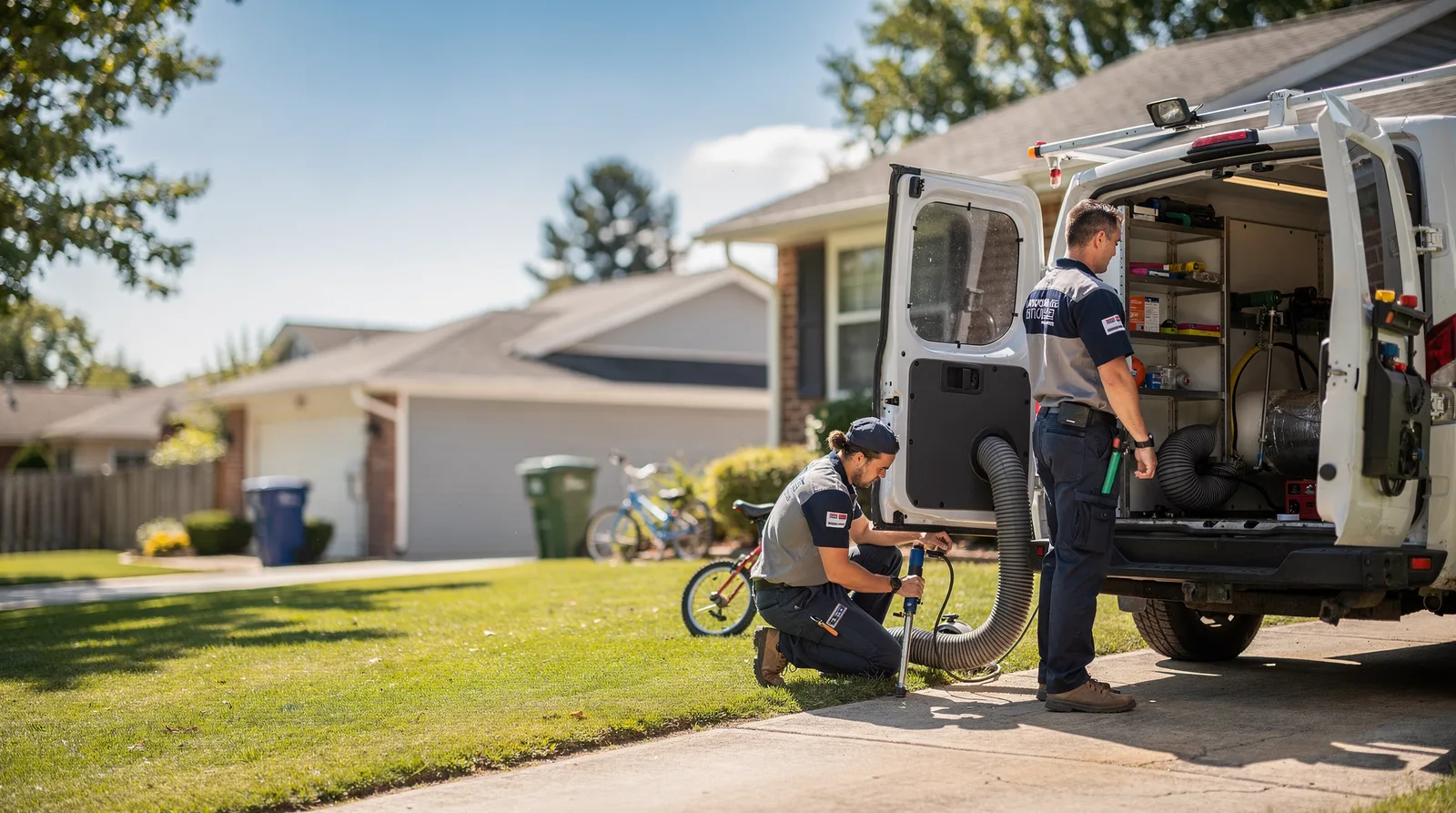 24/7 HVAC Repair & AC Replacement in Deep Gap, NC near me